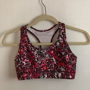 Nike Sports Bra Size Small